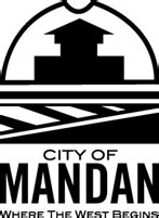 city of mandan website.